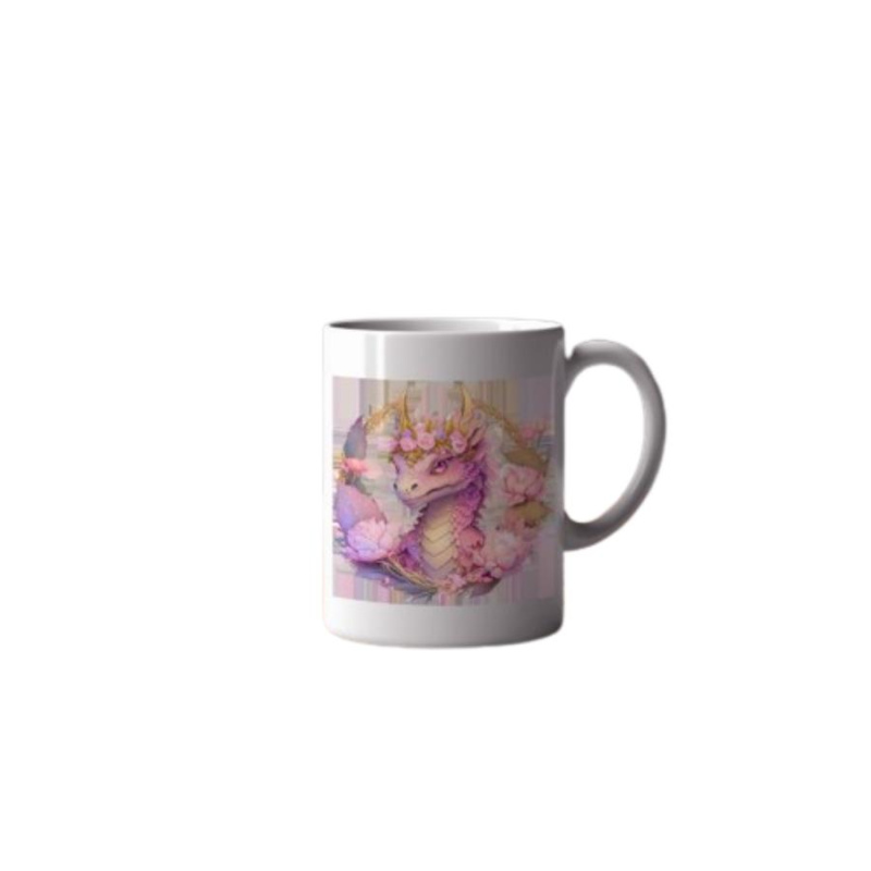 Coleccion especial mug dragones