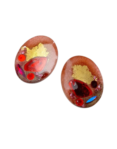 ARETES POMELO 