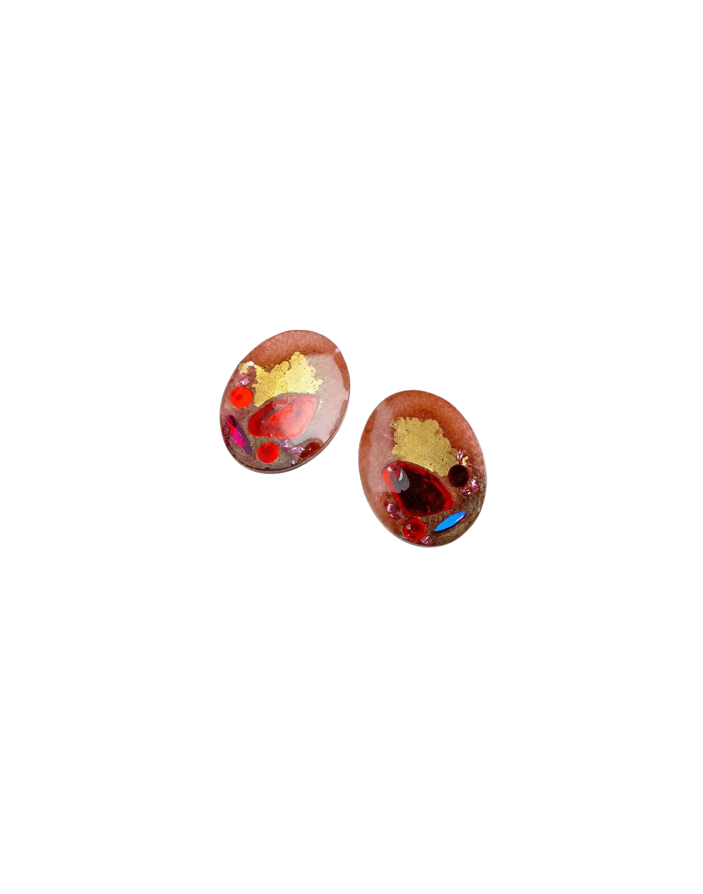 ARETES POMELO 