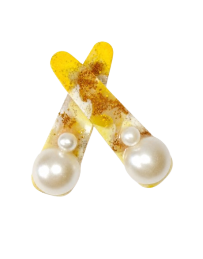 ARETES GOTAS DE SOL