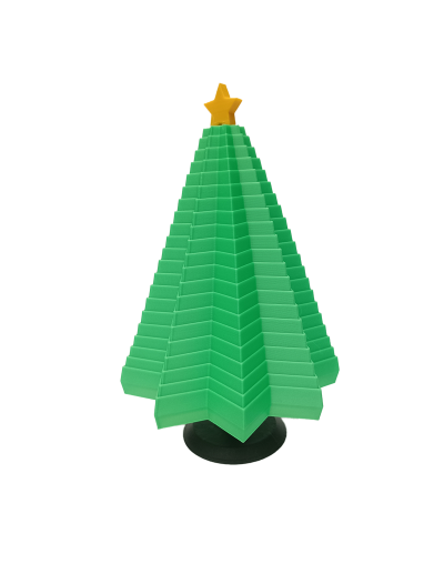 Arbol de navidad articulado