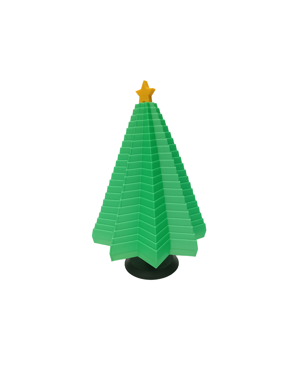 Arbol de navidad articulado