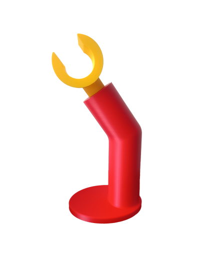 Soporte para audífonos brazo LEGO