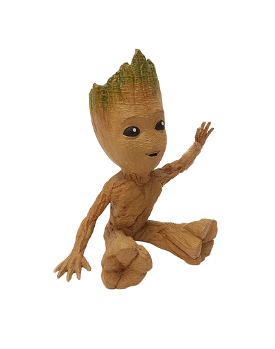 Figura Groot