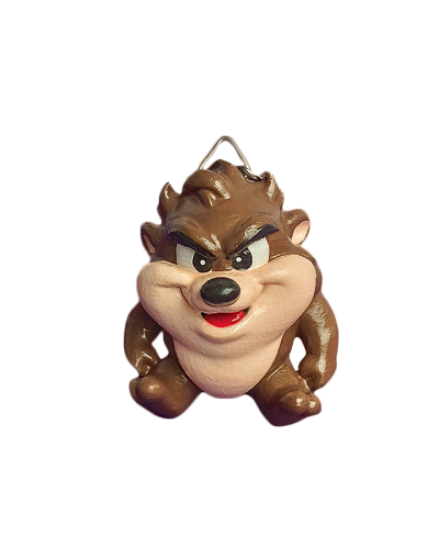 Figura llavero Baby Taz