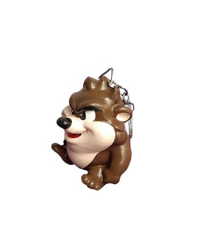 Figura llavero Baby Taz