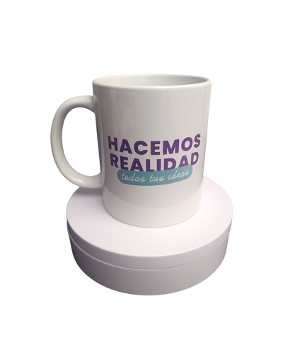 Mug básico personalizado