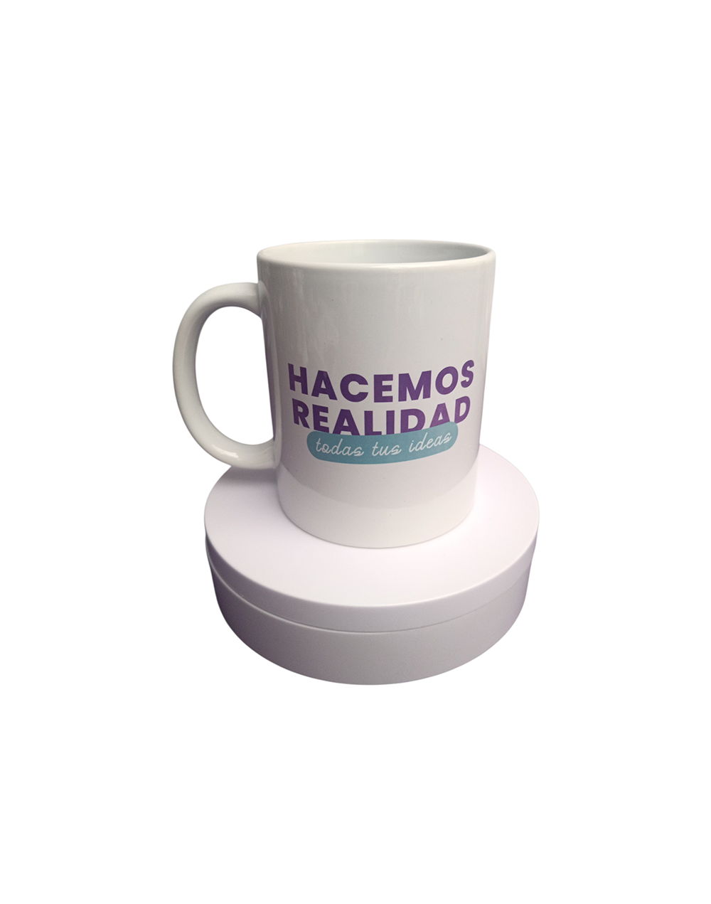 Mug básico personalizado