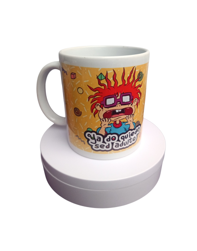 Mug básico personalizado