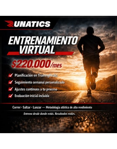 Entrenamiento Virtual