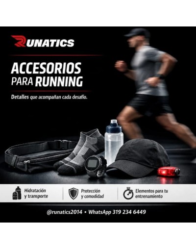 Accesorios para Running