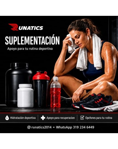 Suplementación Deportiva
