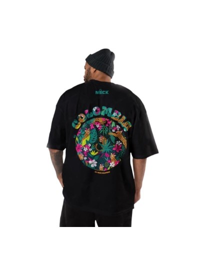 Camisetas Urbanas y Deportivas Neck Colombia