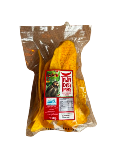 Tajadísimas 100 gramos picante