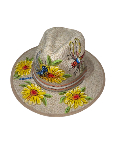Sombreros decorados