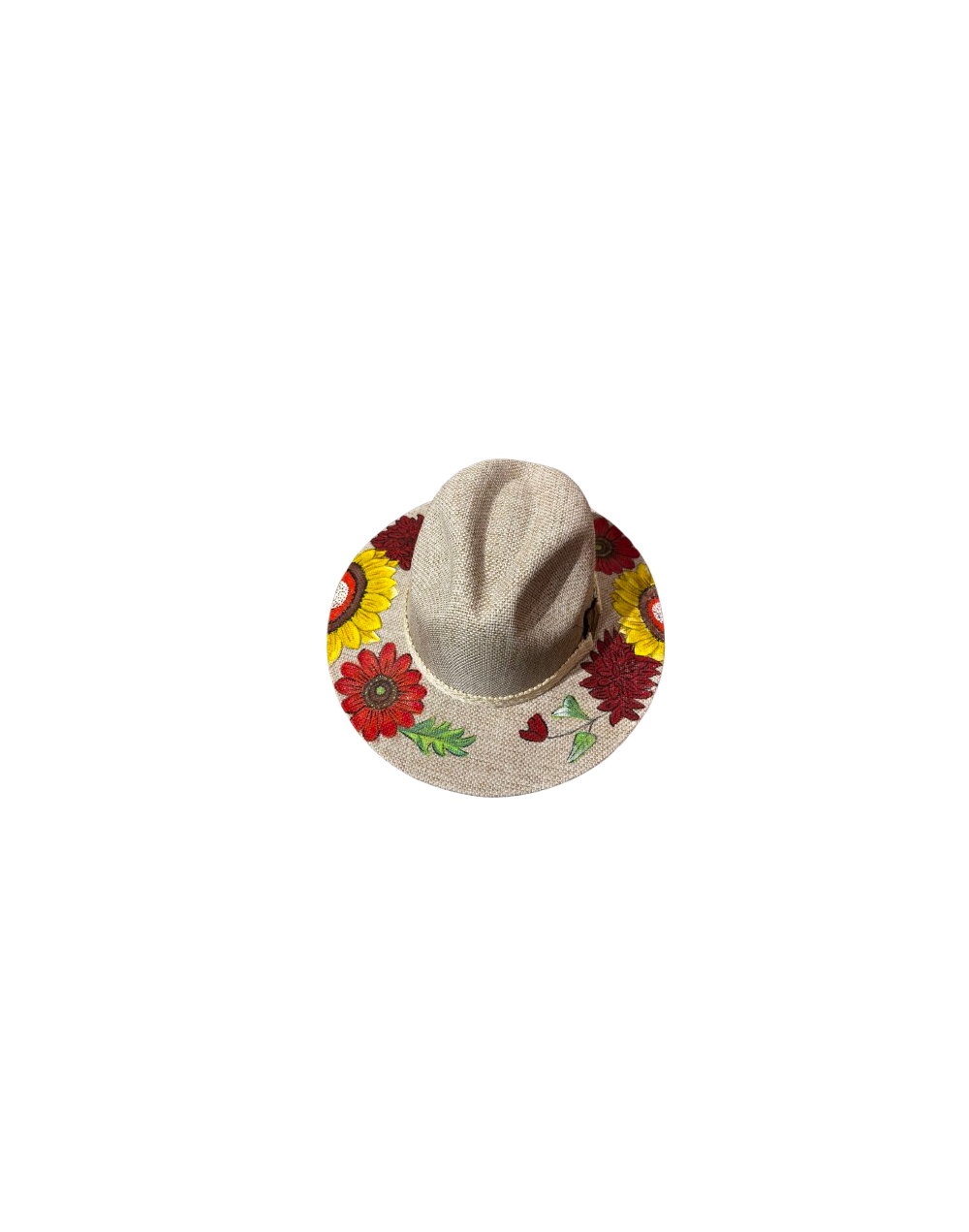Sombreros decorados