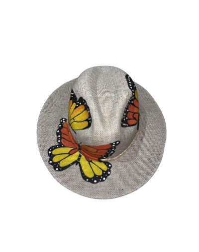 Sombreros decorados