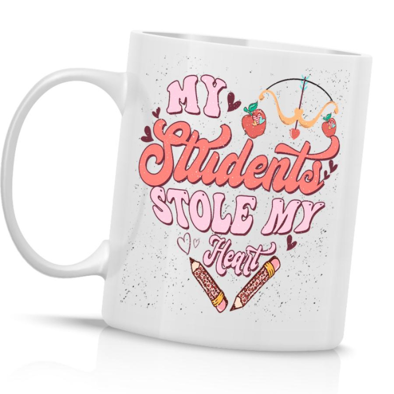 Coleccion especial mug teacher