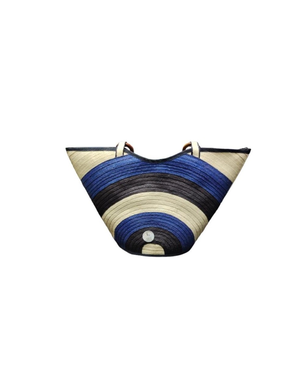 Bolso fibra Caña flecha 