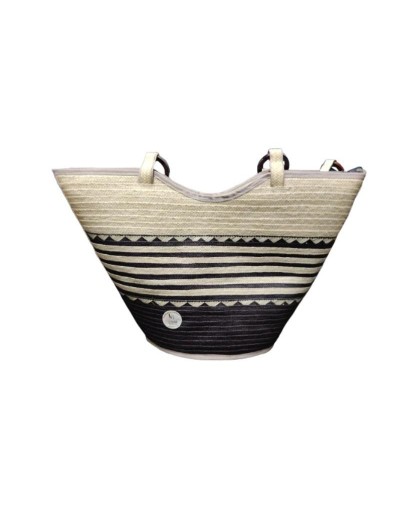 Bolso fibra Caña flecha 