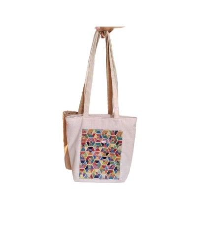 Bolso de lona 