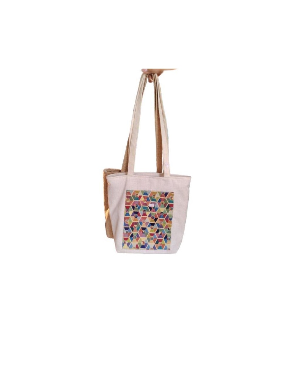 Bolso de lona 