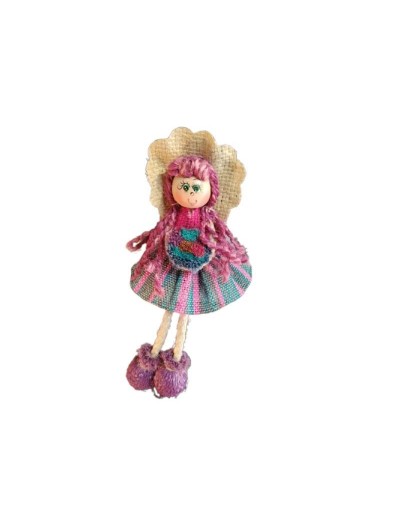 Muñeca fique mediana