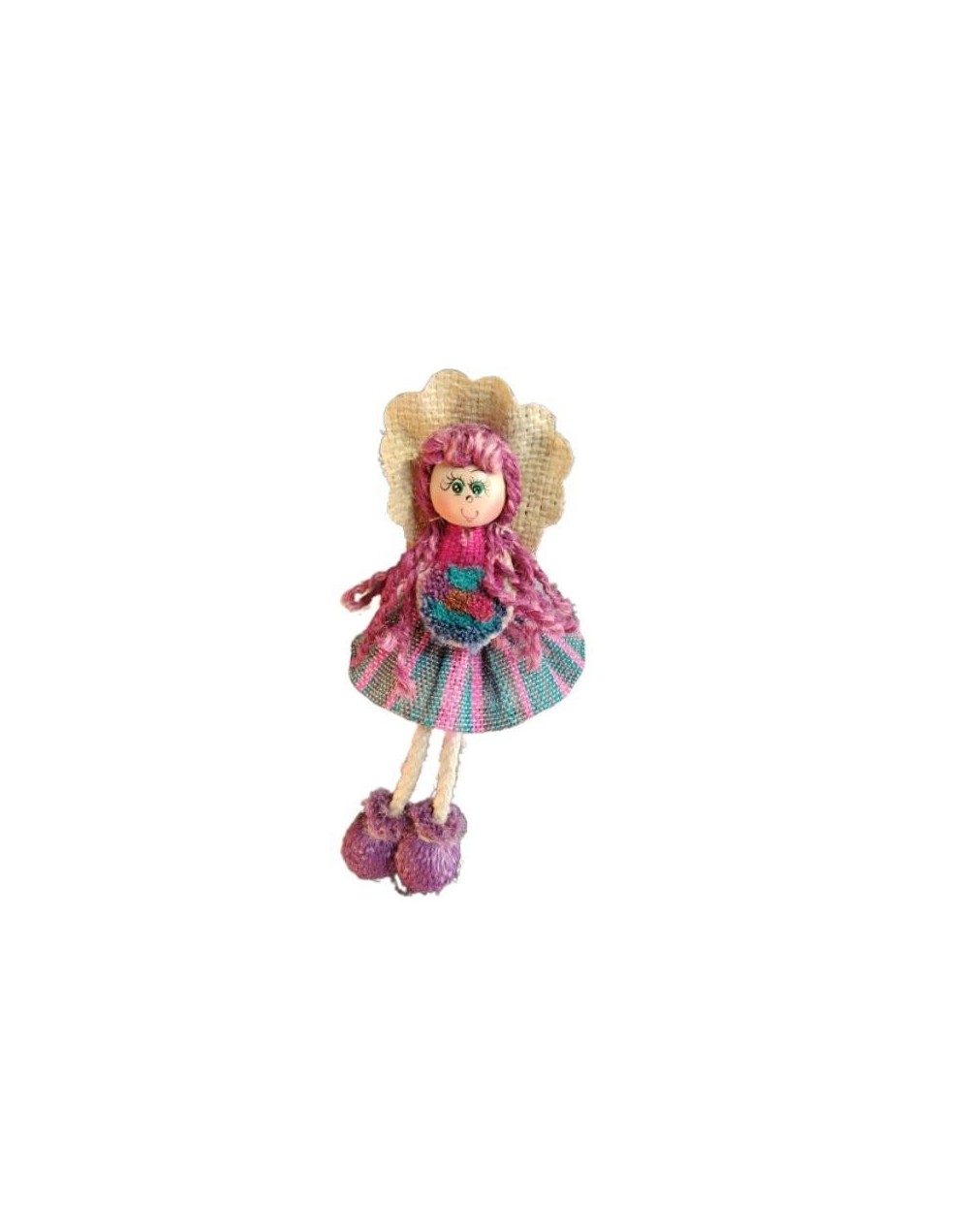 Muñeca fique mediana