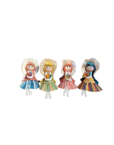 Muñeca fique pequeña