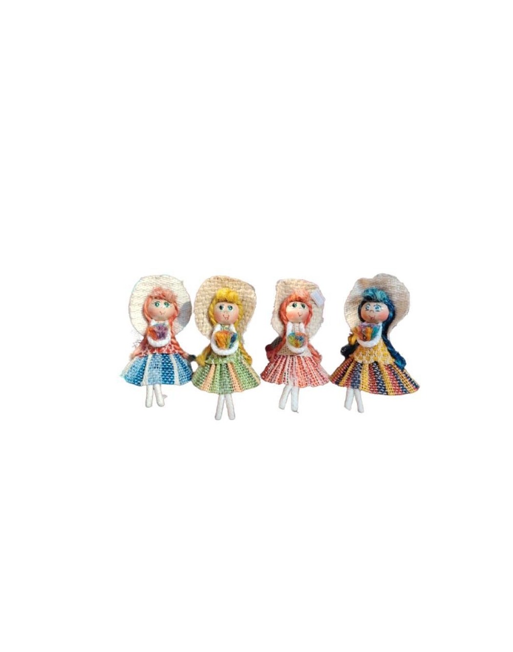 Muñeca fique pequeña