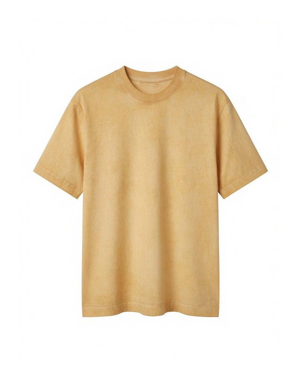 Camiseta Vintage Amarilla | ENEENE