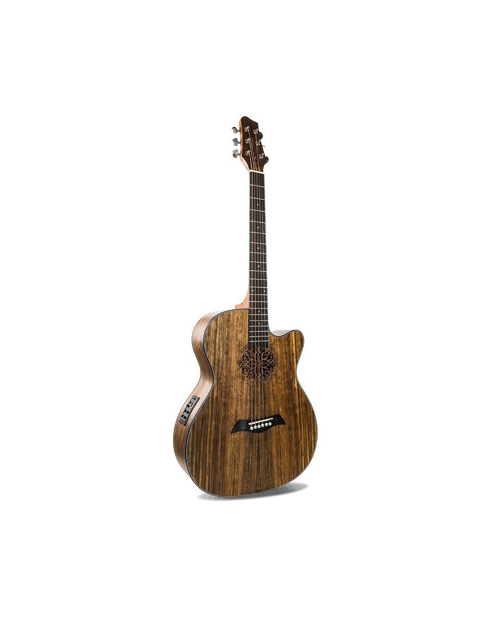 Guitarra Electroacústica OLAC09