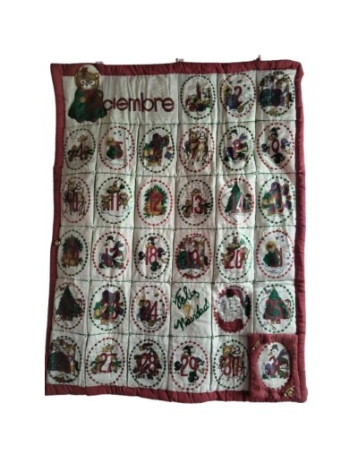 CALENDARIO NAVIDEÑO