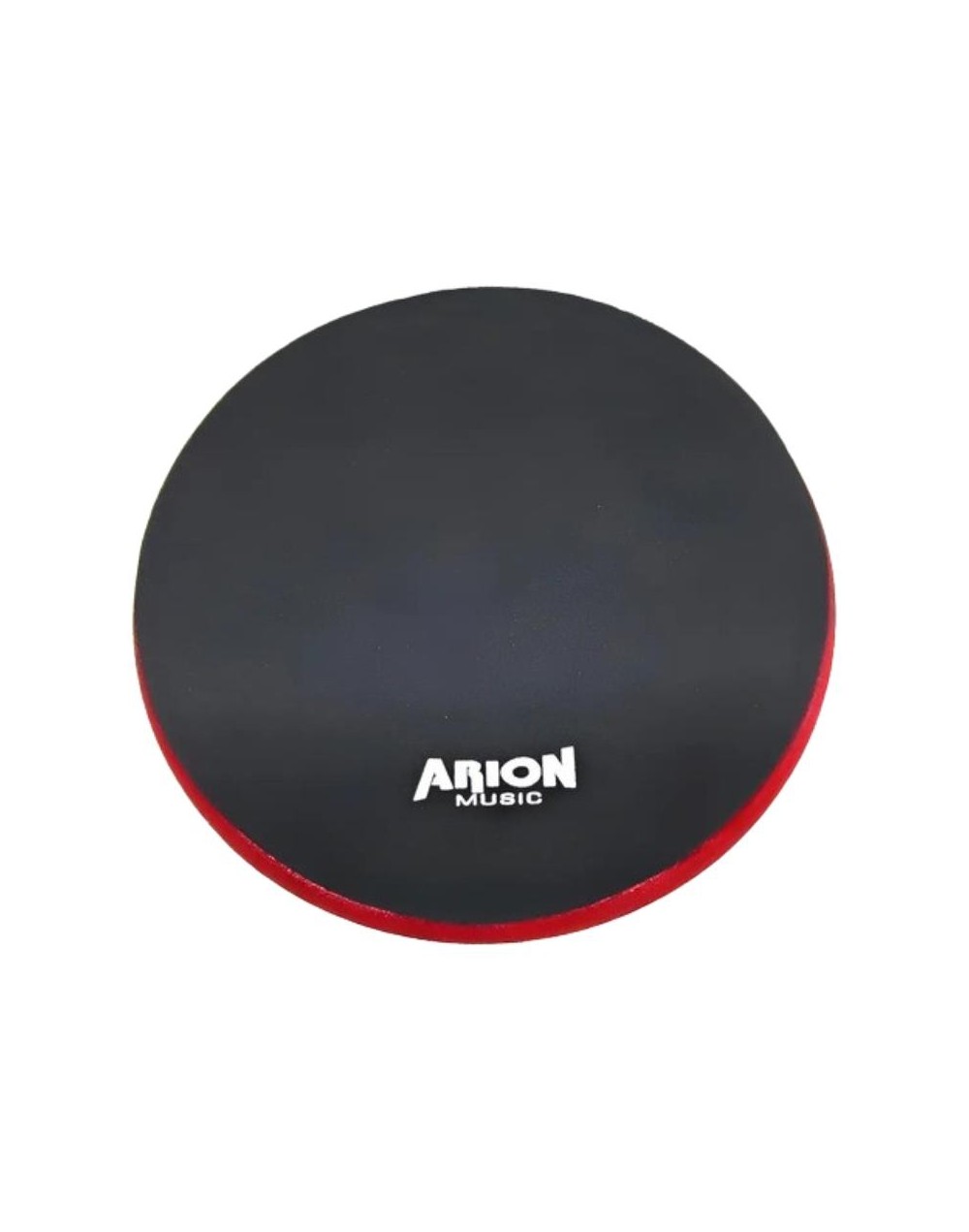 Pad De Practica Arion 8" Redondo Latex Bateria - Mesa