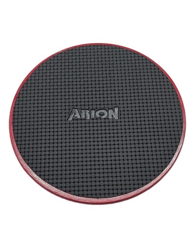 Pad De Practica Arion 8" Redondo Latex Bateria - Mesa