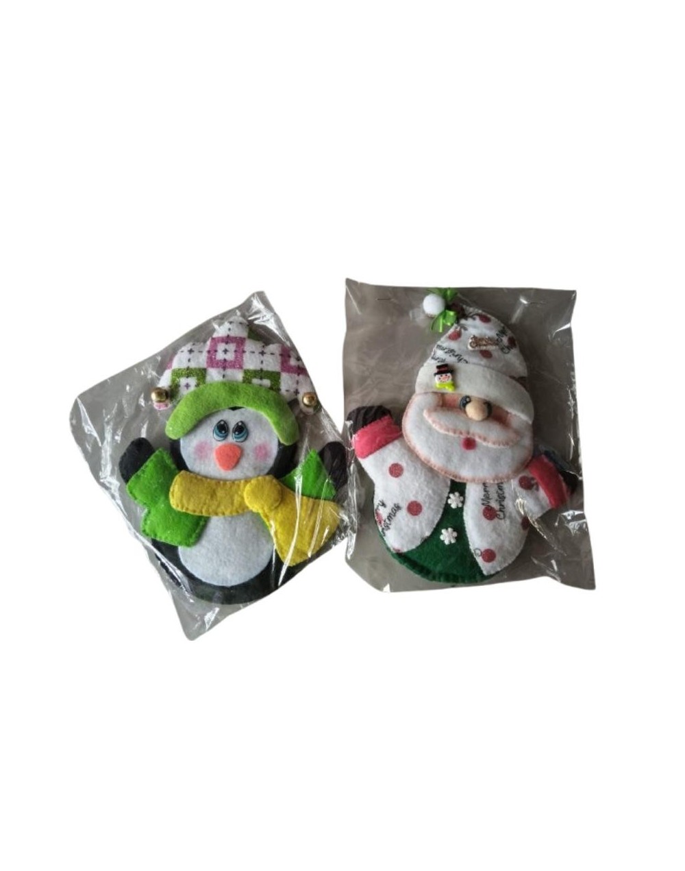 Cubierteros navideños