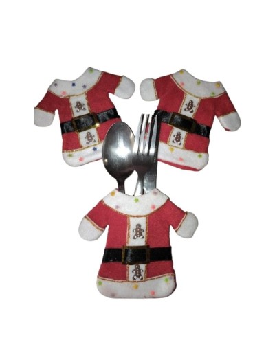 Cubierteros navideños