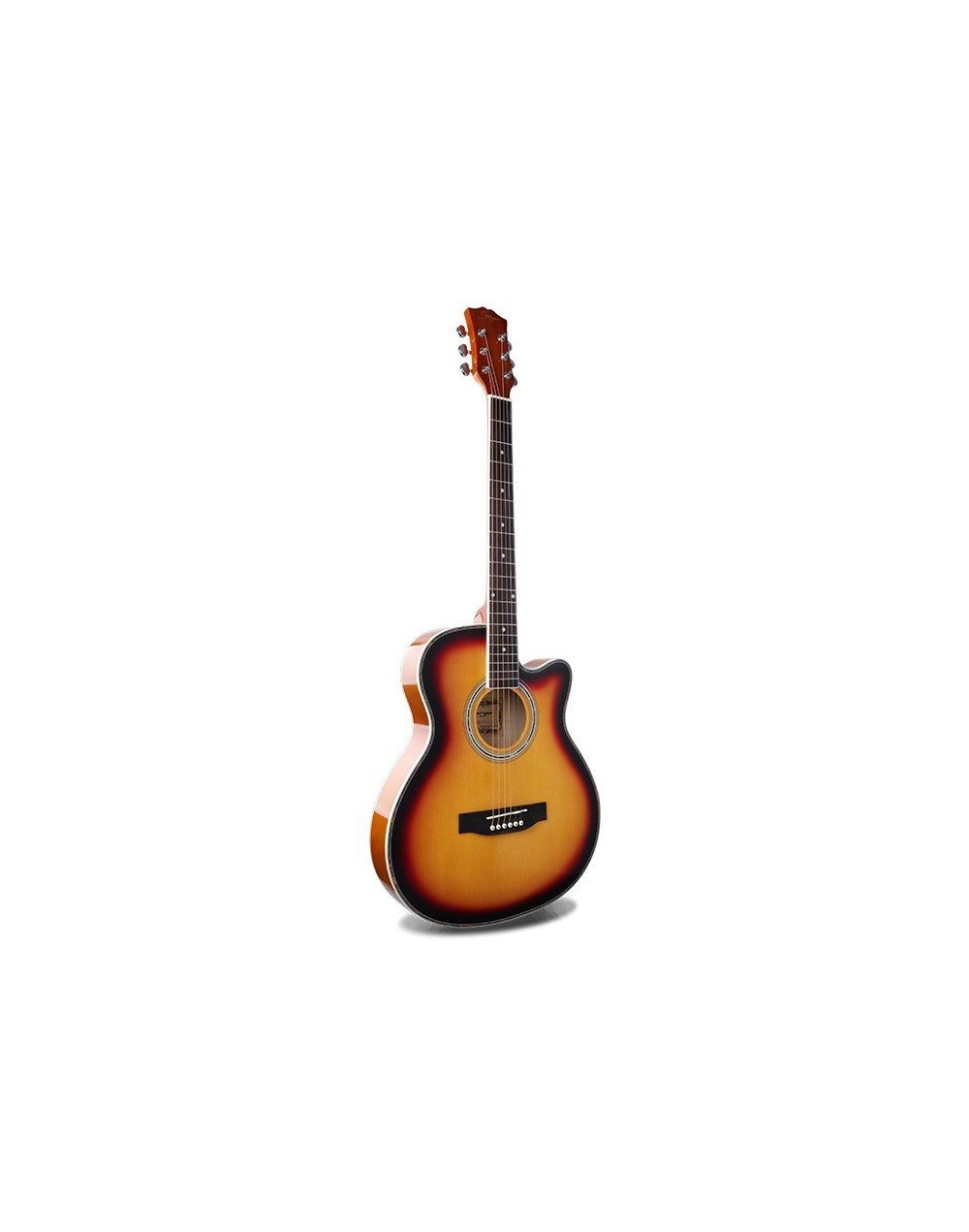 Guitarra acústica OLAC66