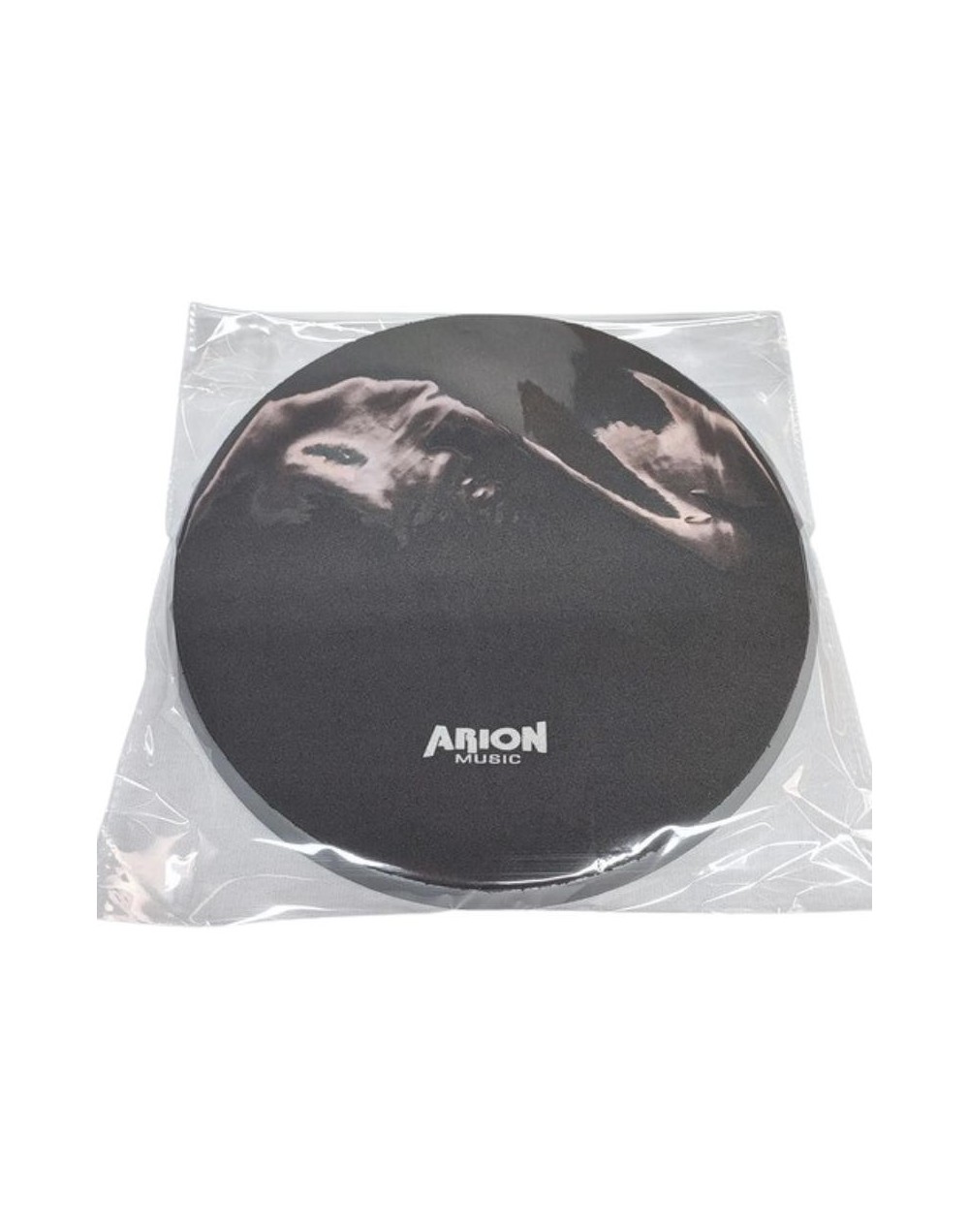 Pad De Practica Arion 10p Redondo Para Practica Latex - Mesa