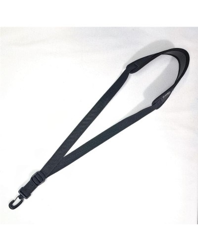 Colgante Saxofón Ozone Cuello - Reata Nacional Gancho Plastico