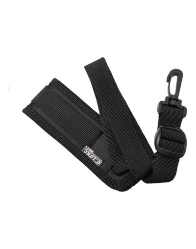 Colgante Saxofón Ozone Cuello - Reata Nacional Gancho Plastico