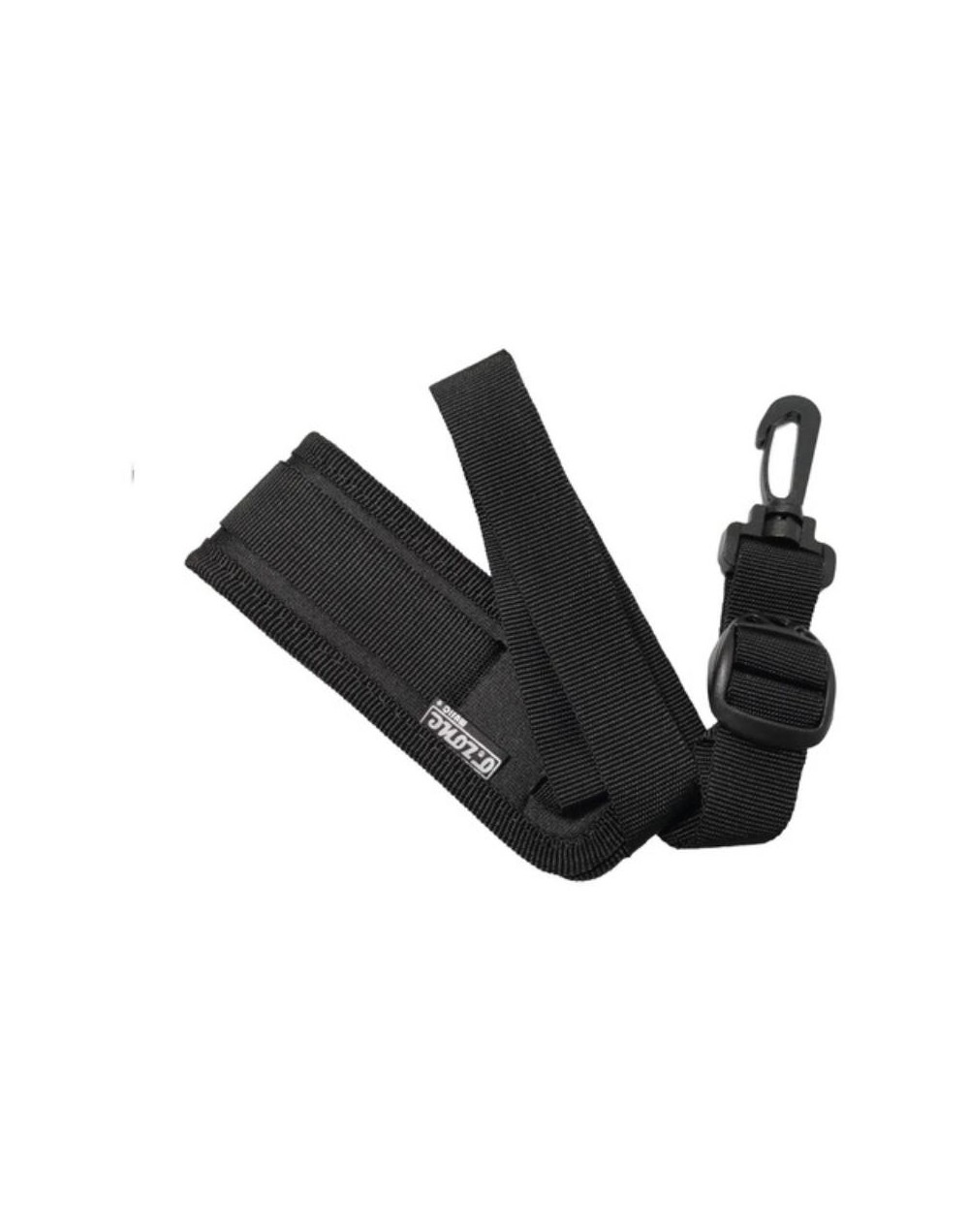 Colgante Saxofón Ozone Cuello - Reata Nacional Gancho Plastico