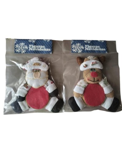 POSAVASOS NAVIDEÑOS