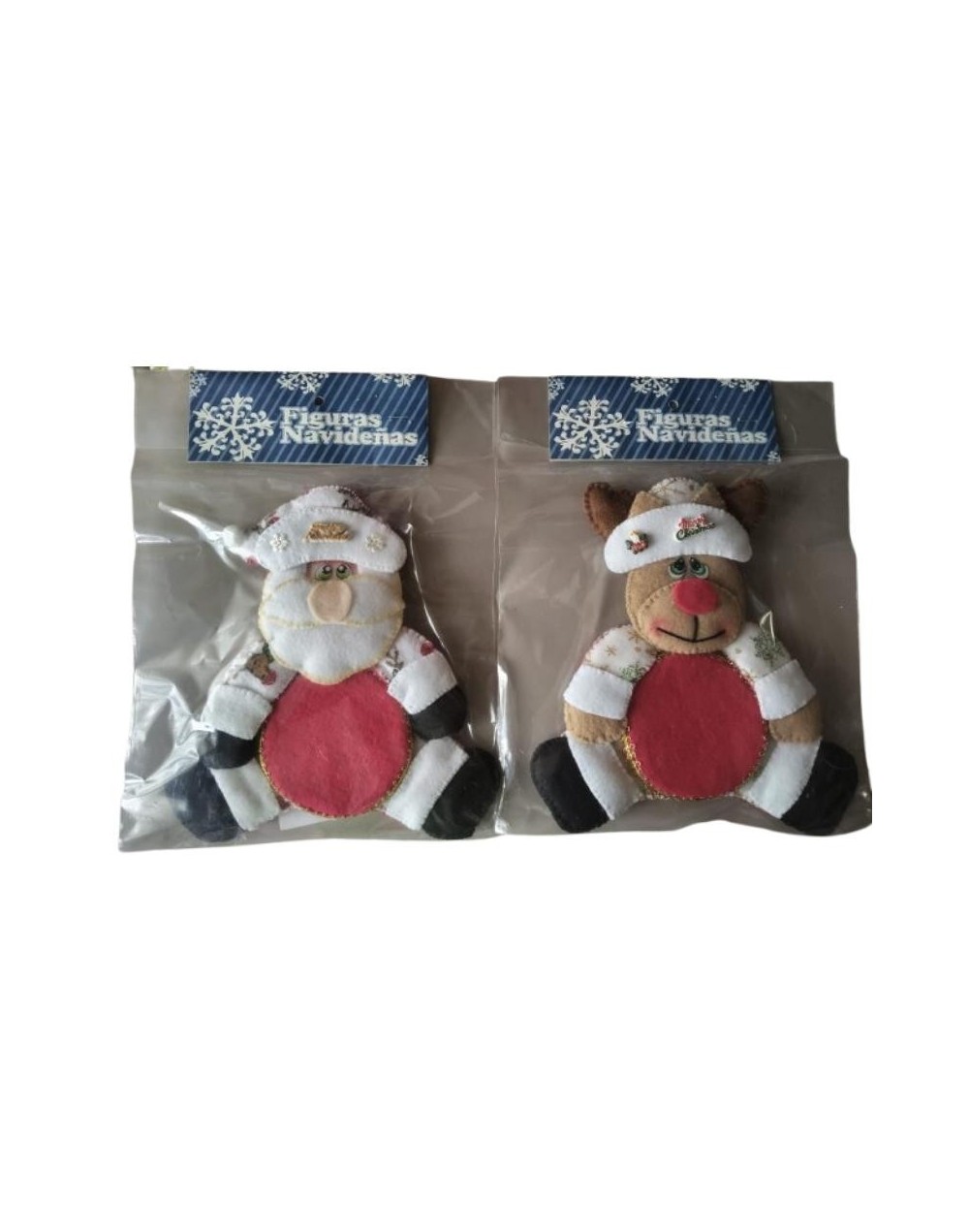 POSAVASOS NAVIDEÑOS