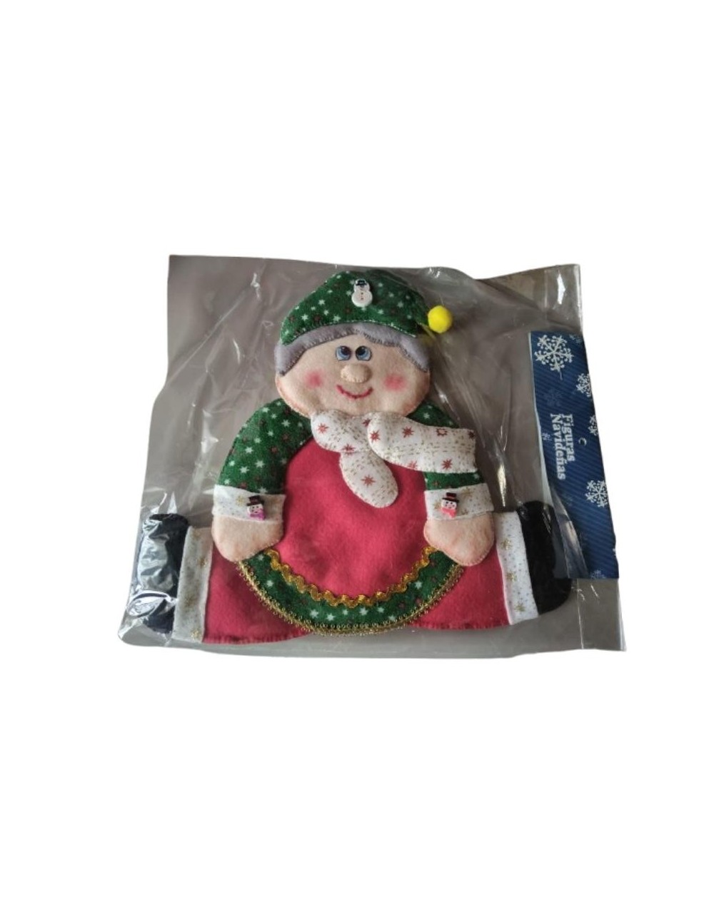 INDIVIDUALES NAVIDEÑOS