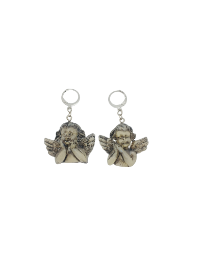 Aretes Ángel Resina