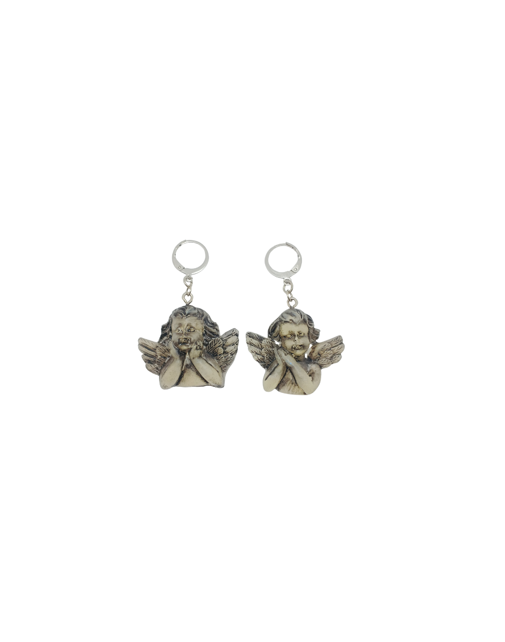 Aretes Ángel Resina