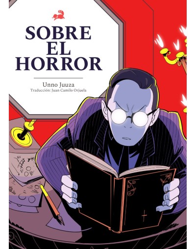 LibroSobre el horror