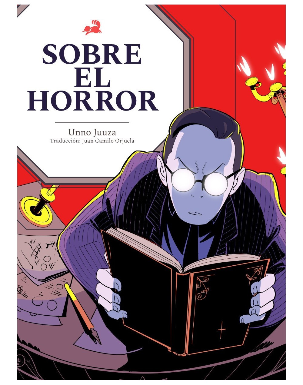LibroSobre el horror