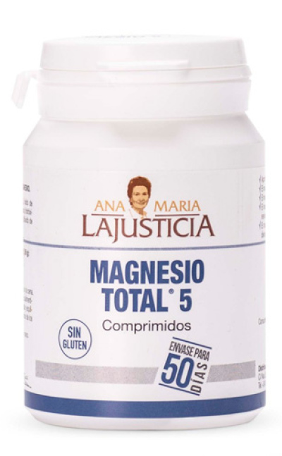 Magnesio total 5 sales